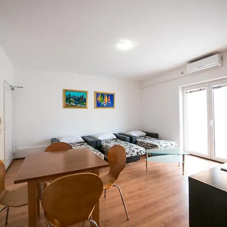 Apartments Peris Resort Novalja Room photo
